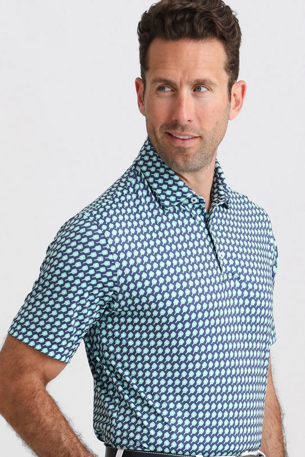 Julian Pickleball Polo