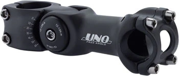 Kalloy 820 Stem - 110mm, 25.4 Clamp, Adjustable