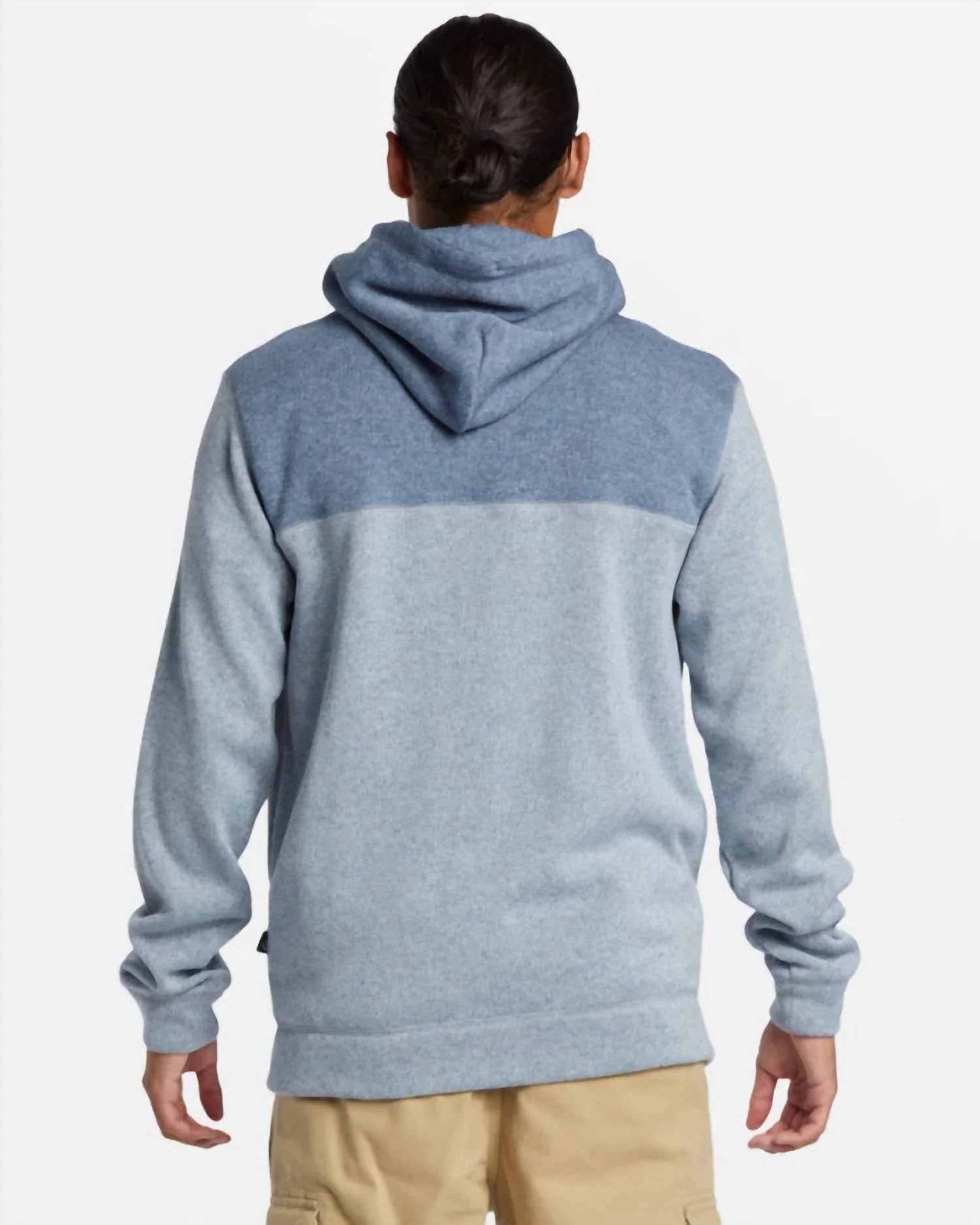 Quiksilver Keller Block Zip Hoodie - Image 6