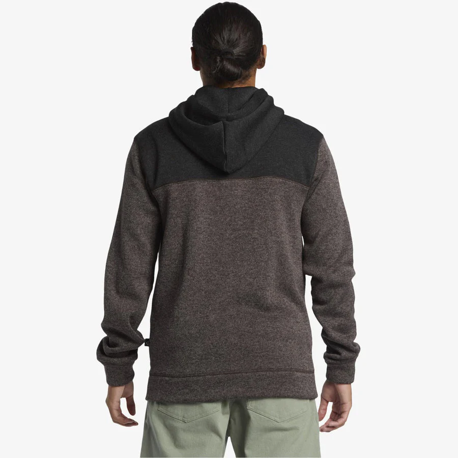 Quiksilver Keller Block Zip Hoodie - Image 8