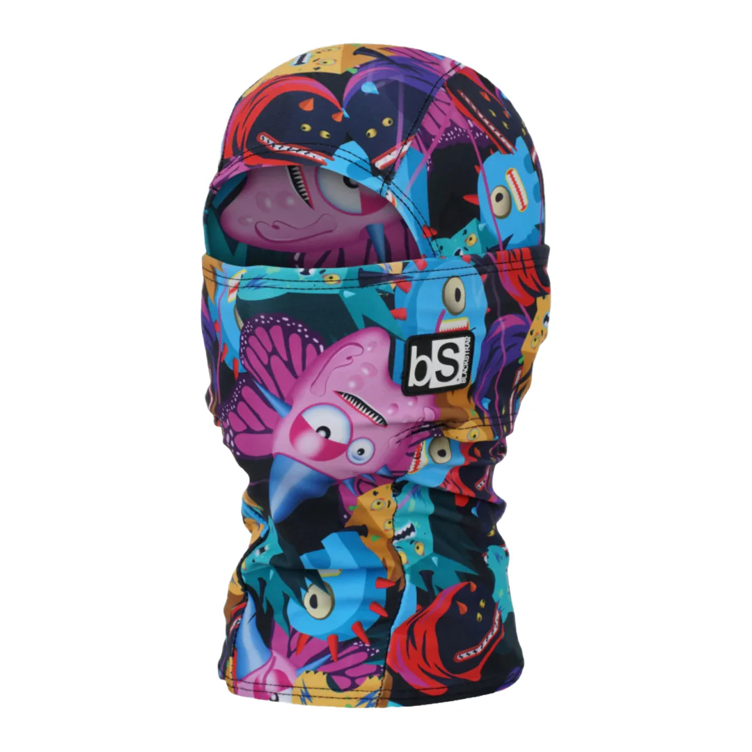 BlackStrap Kids Hood Balaclava - Image 7
