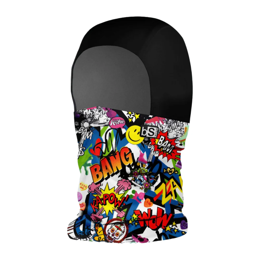 BlackStrap Kids Treble Hood Balaclava - Image 3