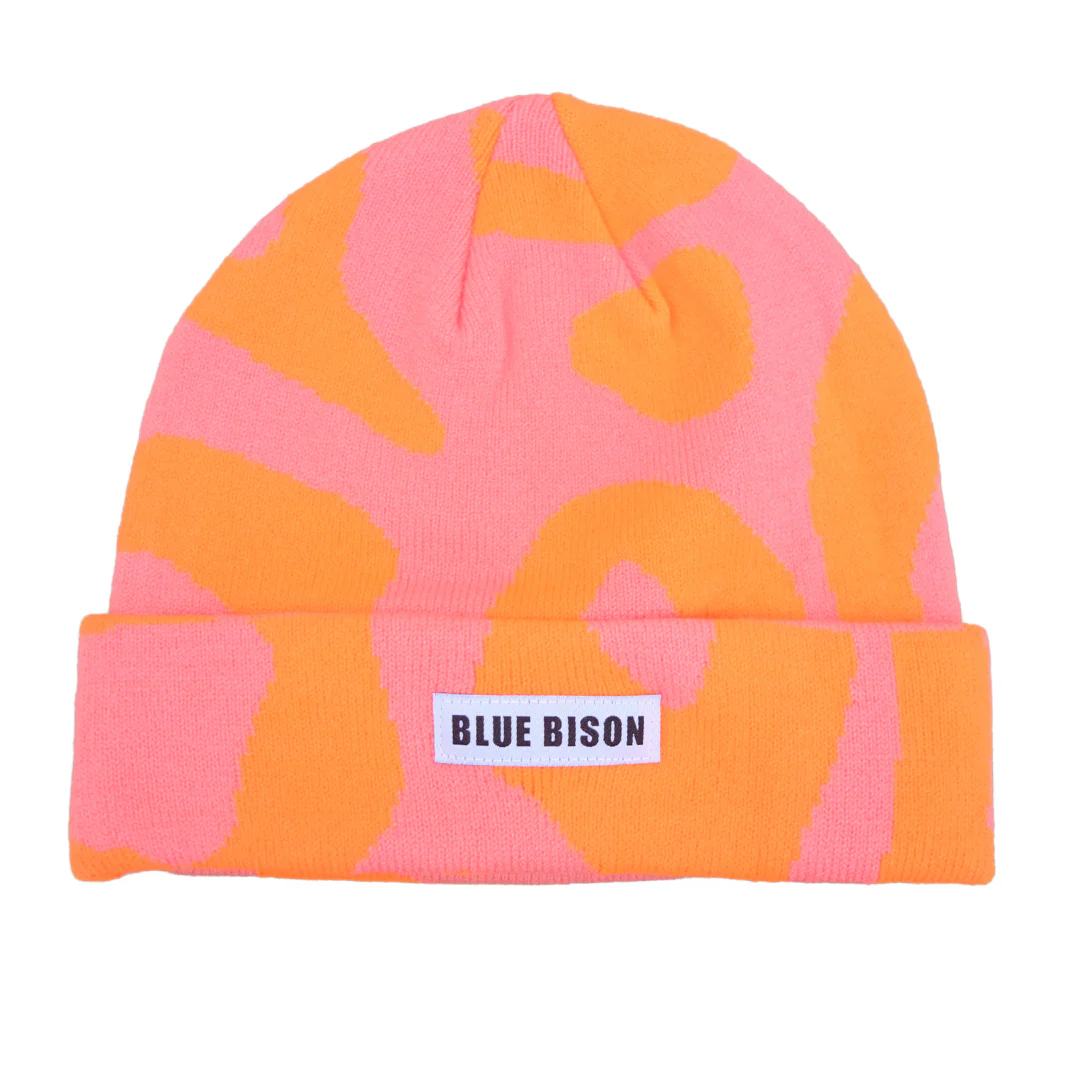 Lava Lamp Cuff Beanie - Image 2