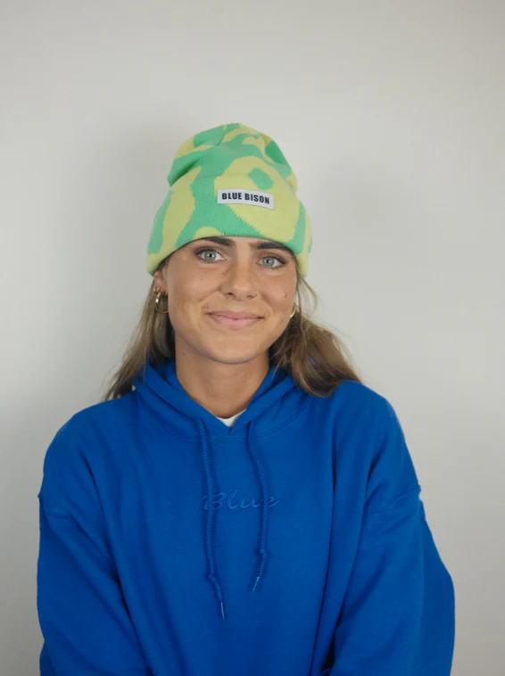 Lava Lamp Cuff Beanie - Image 5