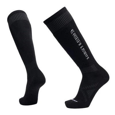 Le Bent Core Targeted Cushion Snow Sock