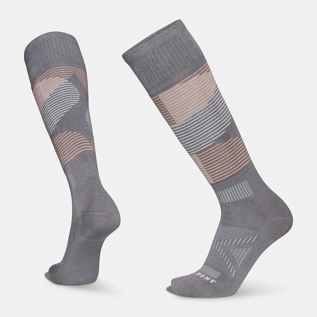 Le Bent Targeted Cushion Shred Snow Sock