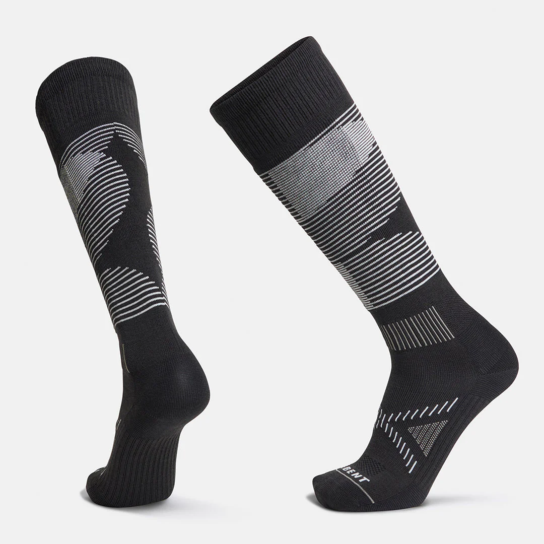 Le Bent Targeted Cushion Shred Snow Sock - Image 2