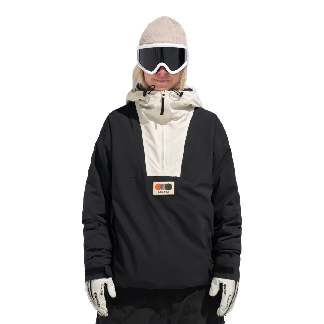 2025 Armada Madaket 2L Insulated Anorak Women's - Image 2