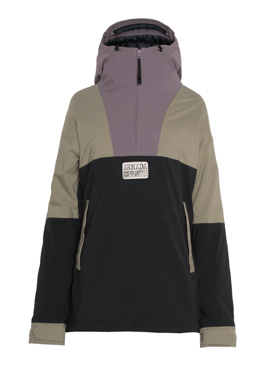 2025 Armada Madaket 2L Insulated Anorak Women's - Image 3