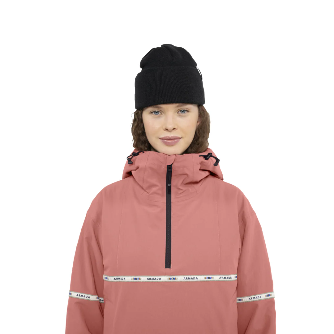 Armada Madaket 2L Insulated Anorak Jacket - Image 2