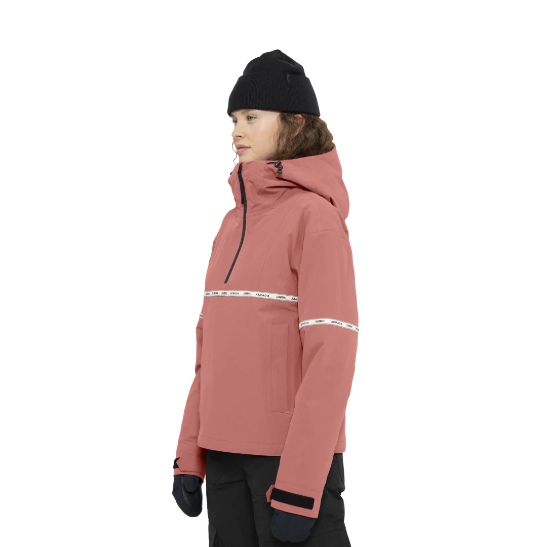 Armada Madaket 2L Insulated Anorak Jacket - Image 3