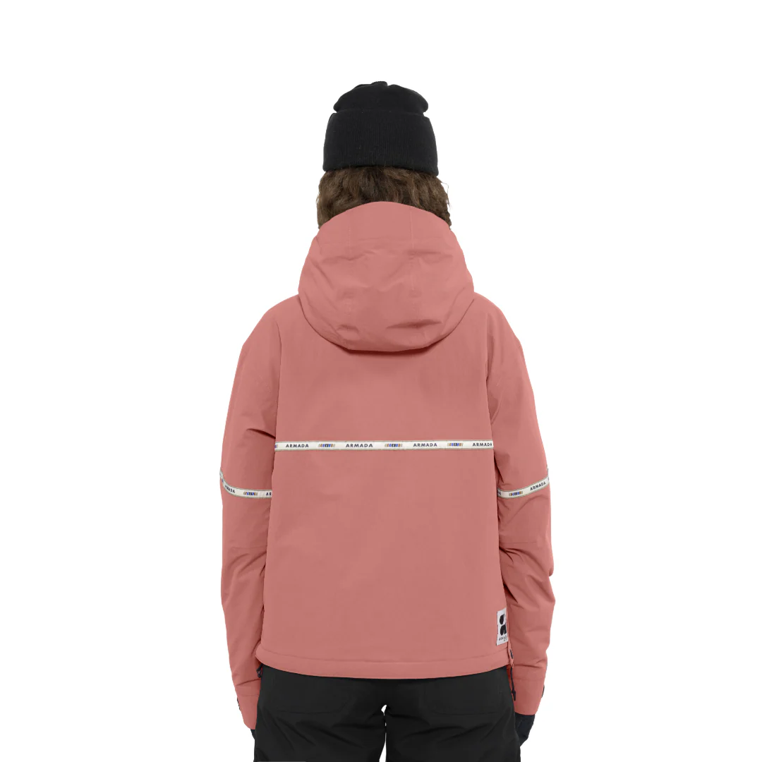 Armada Madaket 2L Insulated Anorak Jacket - Image 4