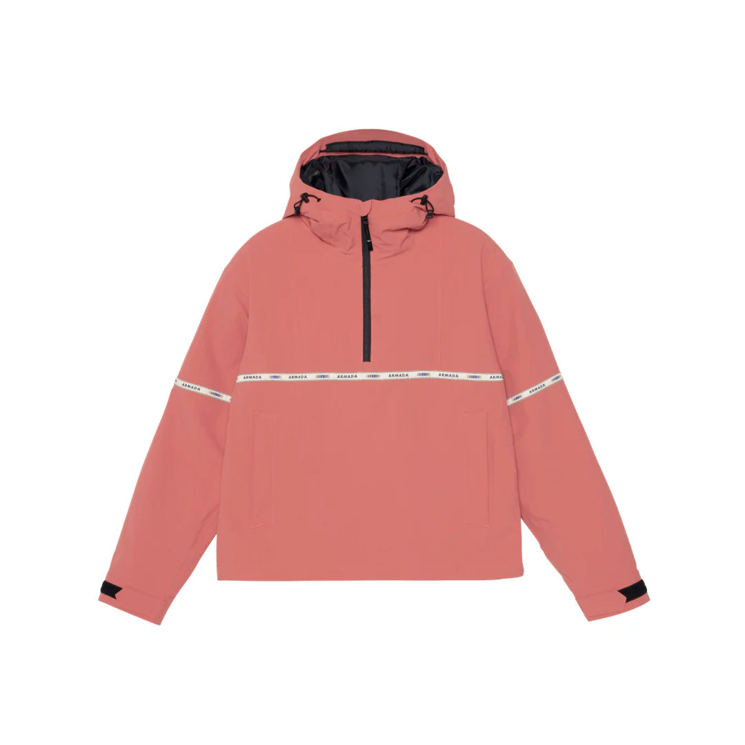 Armada Madaket 2L Insulated Anorak Jacket - Image 5