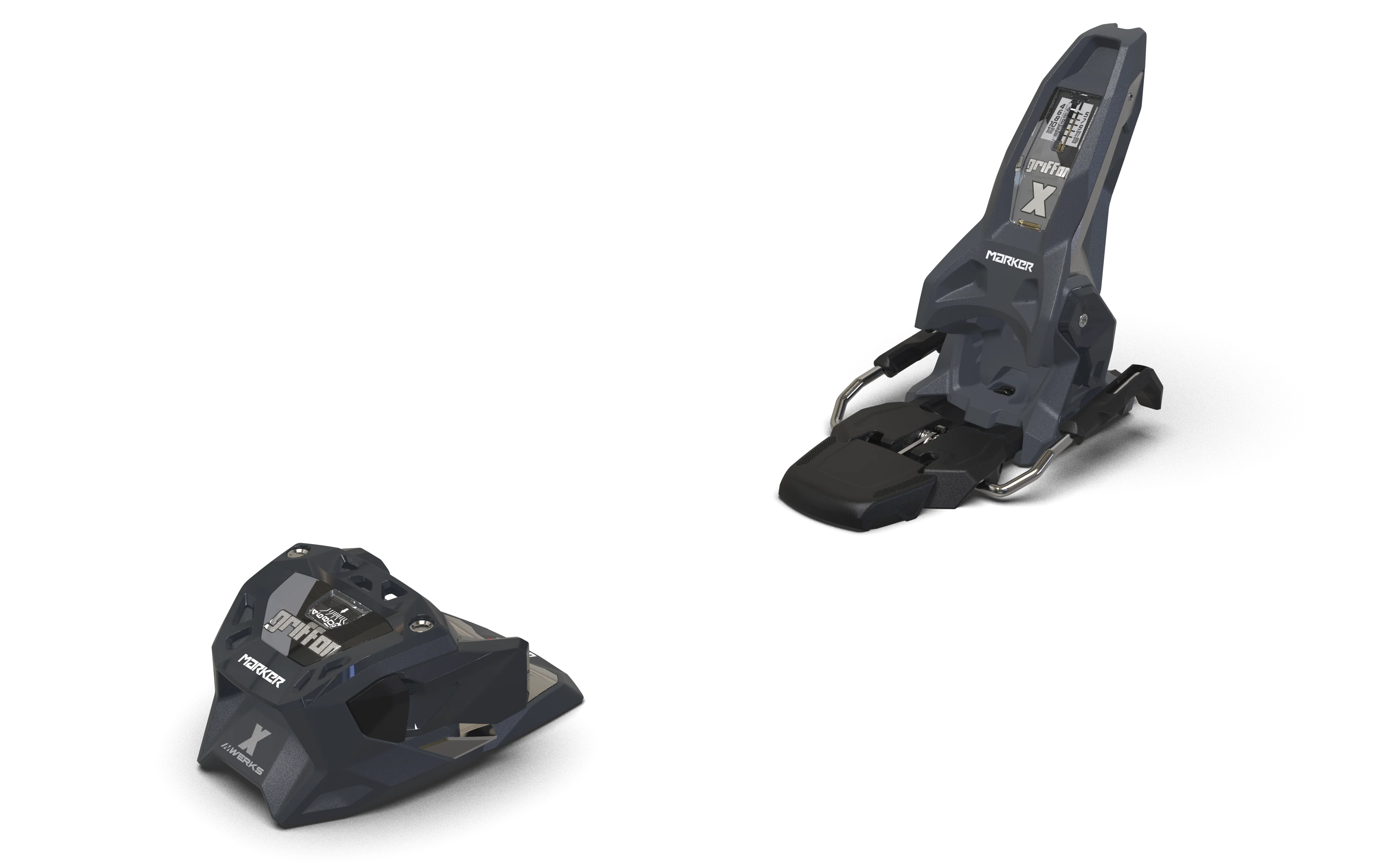 Marker Griffon X 13 MWERKS Ski Bindings - Image 3