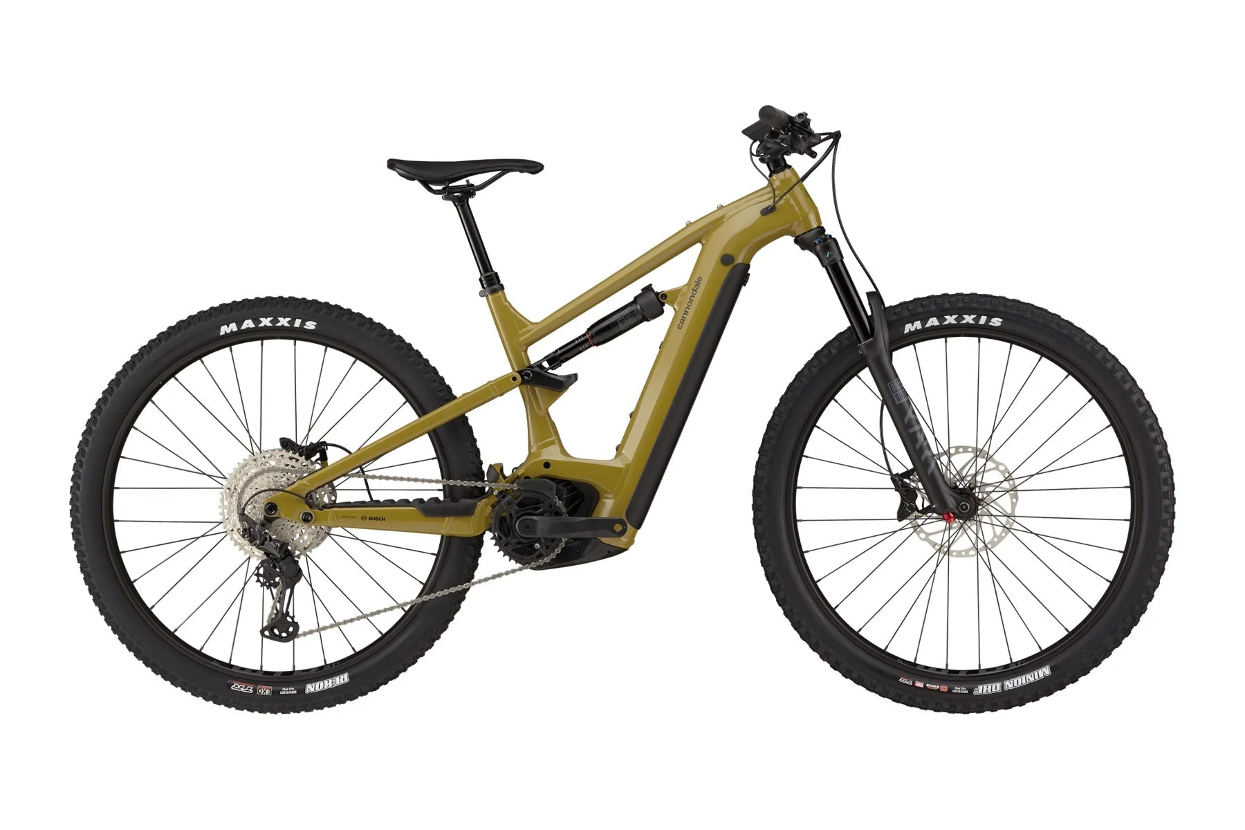 Demo/Used - Cannondale Moterra Neo 3