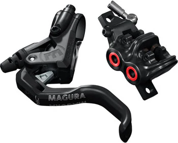 MT5 HC Disc Brake and Lever