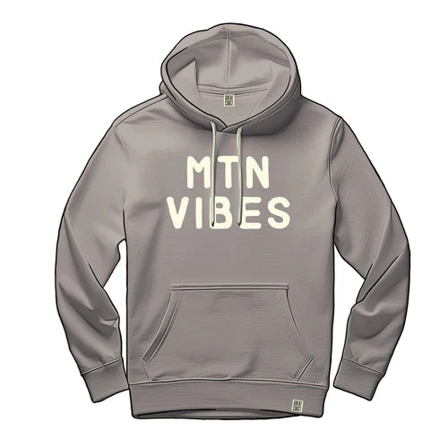 MTN VIBES Chenille Hoodie
