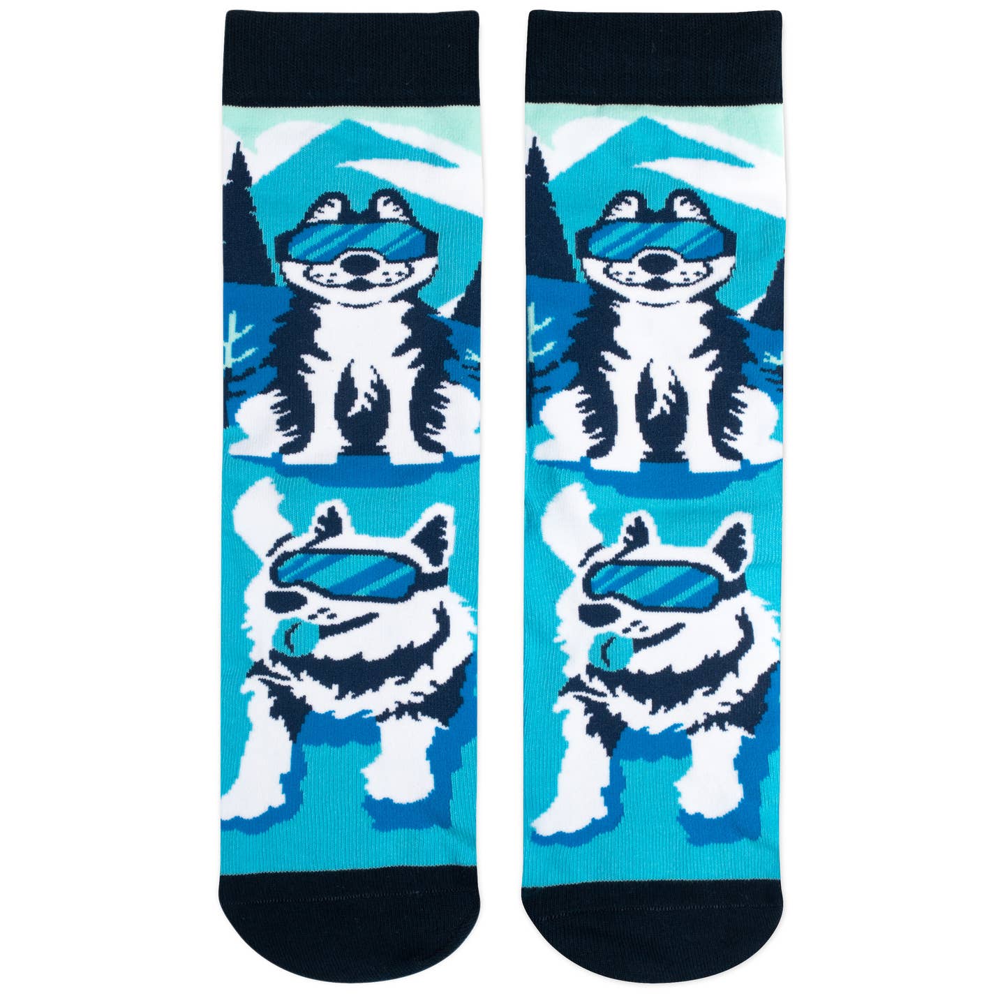 My Dog Thinks I'm Cool Socks - Image 2