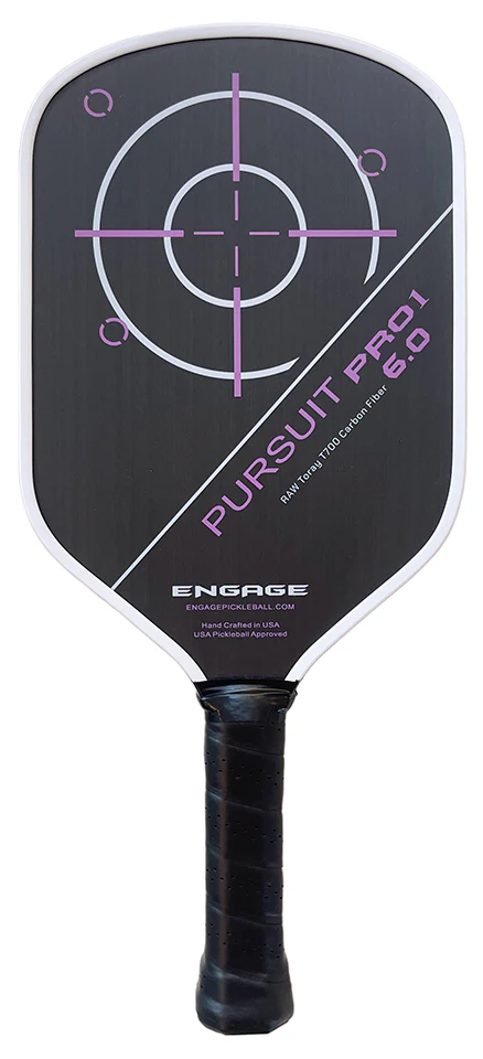 Pursuit Pro1 6.0 Power Series | Raw T700 Carbon Fiber - Image 2