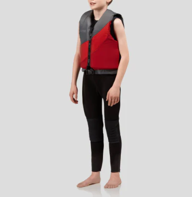 NRS Crew Youth PFD Life Jacket - Image 2