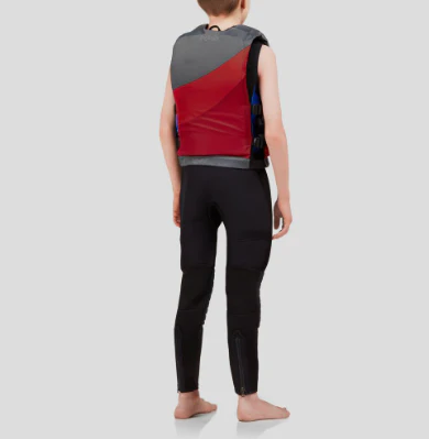NRS Crew Youth PFD Life Jacket - Image 3