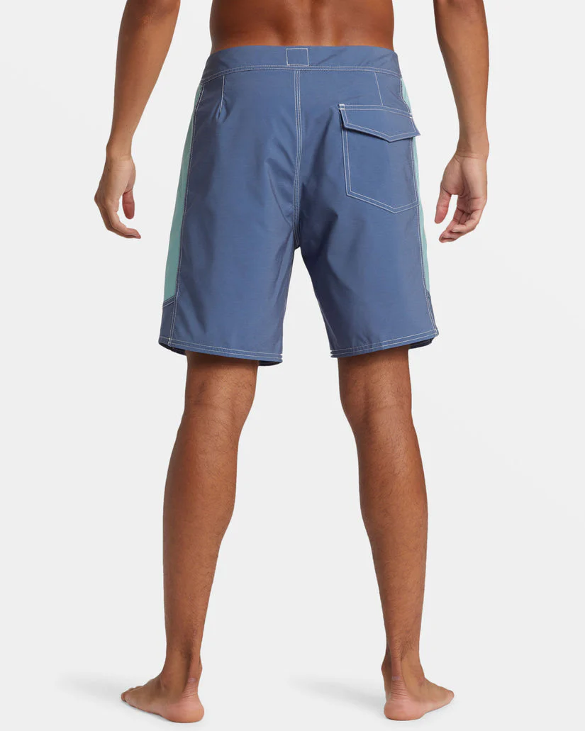 Quiksilver Original Arch Panel 18" Boardshorts - Image 6