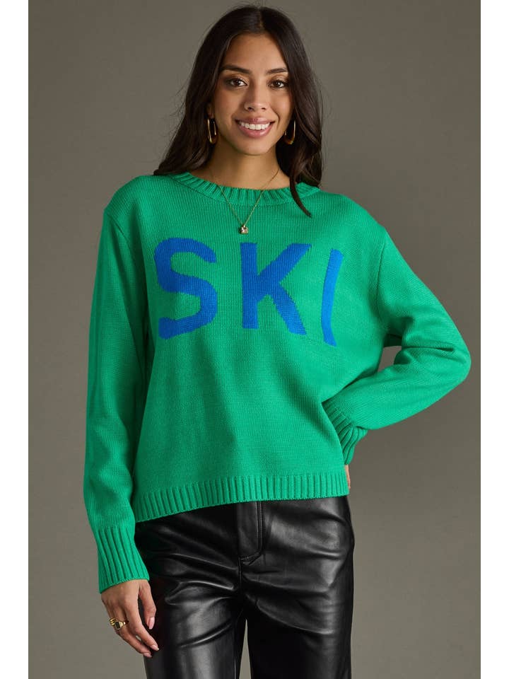 Panache Ski Sweater - Image 4
