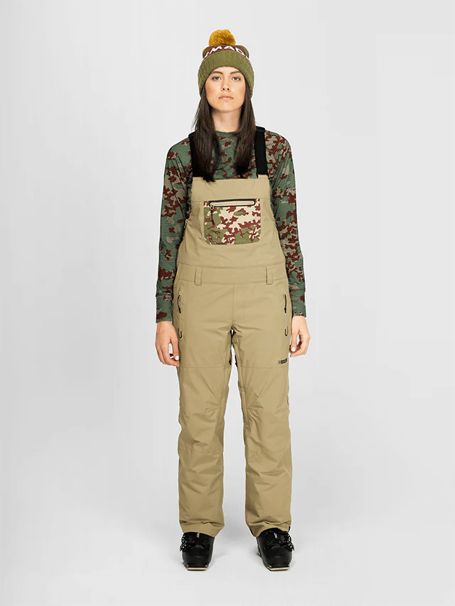 Armada Pascore 2L Bib - Women's - Image 3