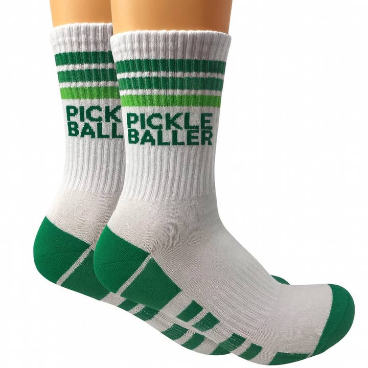 Pickleball Crew Athletic Socks - Image 4