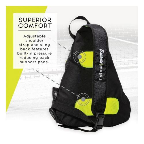 Franklin Pickleball Sling Bag - Image 5