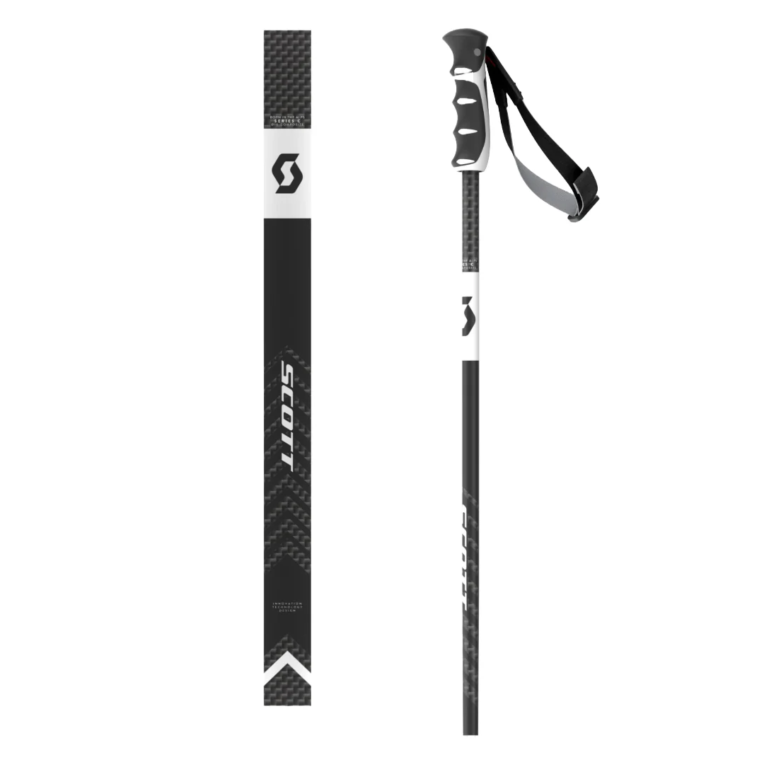 Scott Pro Taper SRS Poles