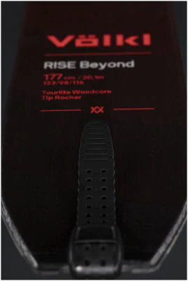 Climbing Skins - Volkl Rise Beyond 98 - Image 2