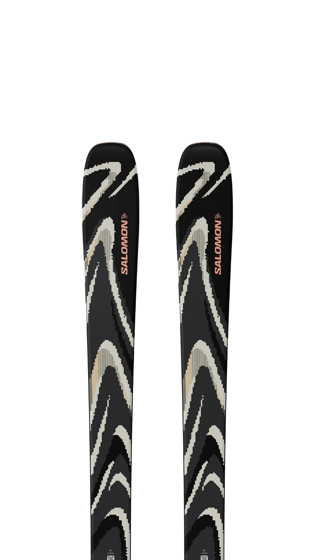 Salomon QST 94 Black 2026 - Image 2