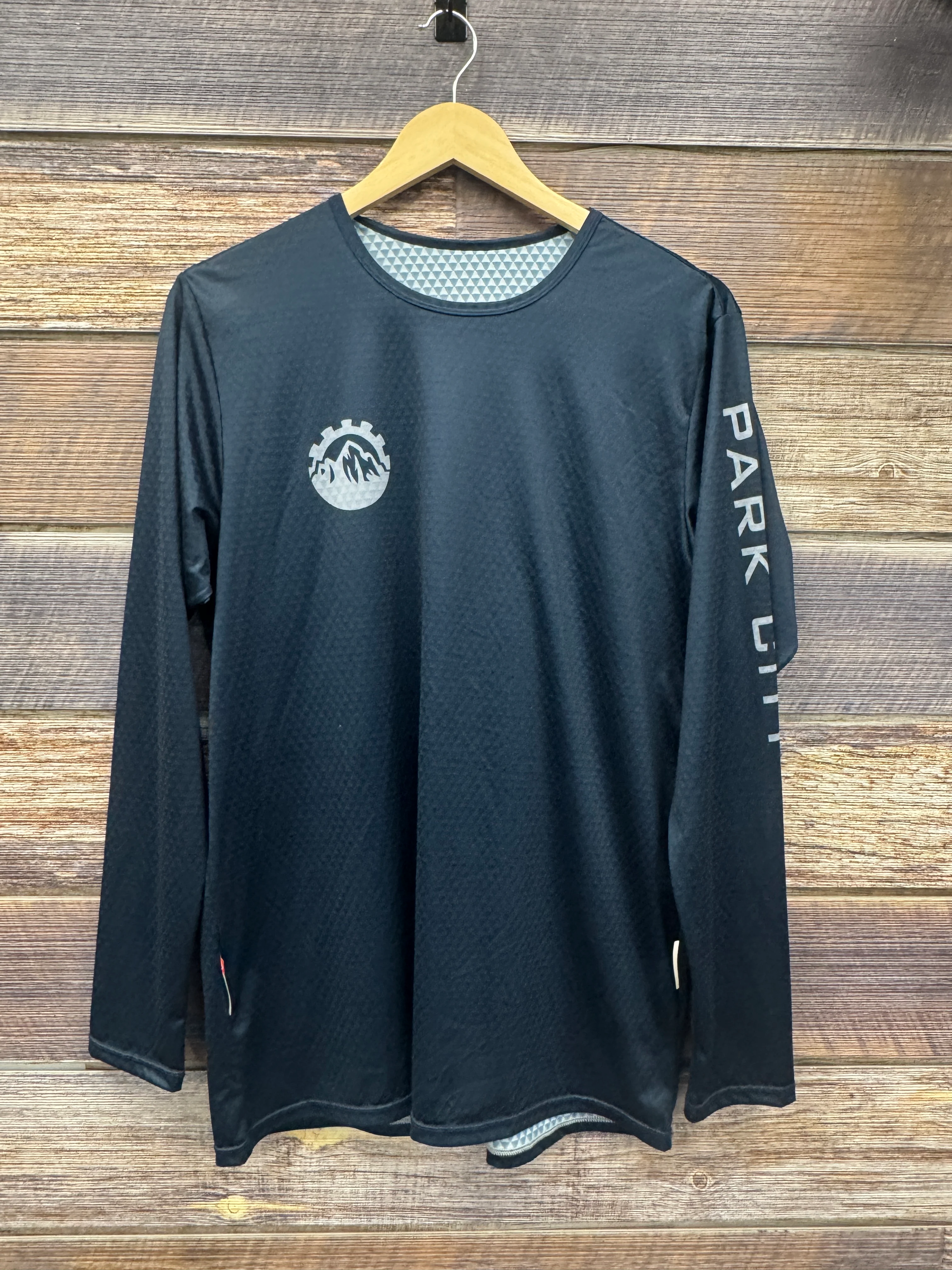 Switchback Sports Jersey L/S Navy