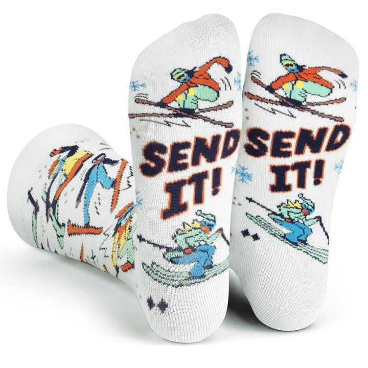 Send It! Socks