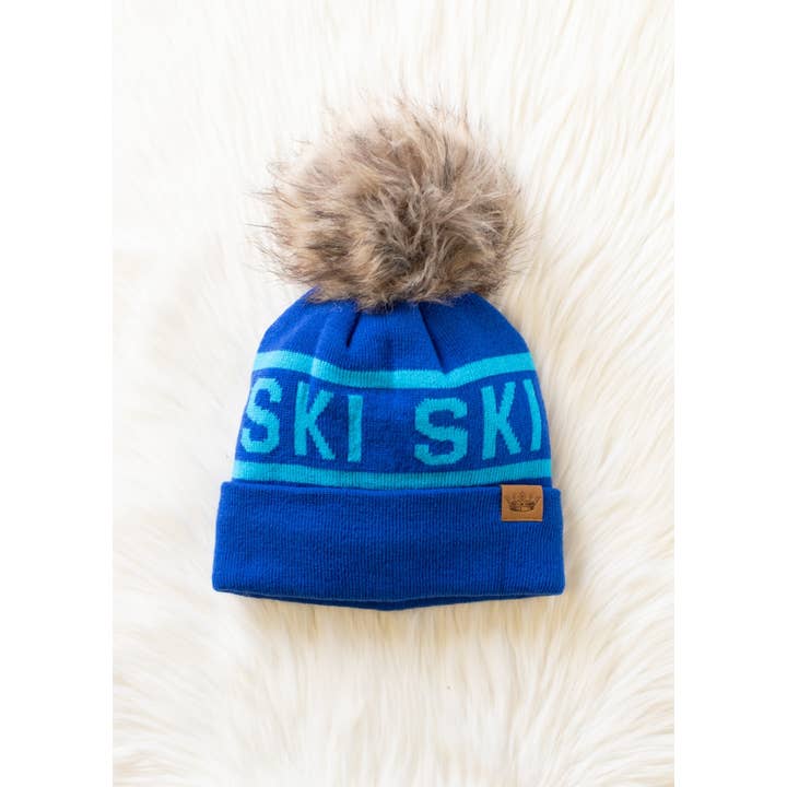 SKI Tight-knit Pom - Image 2