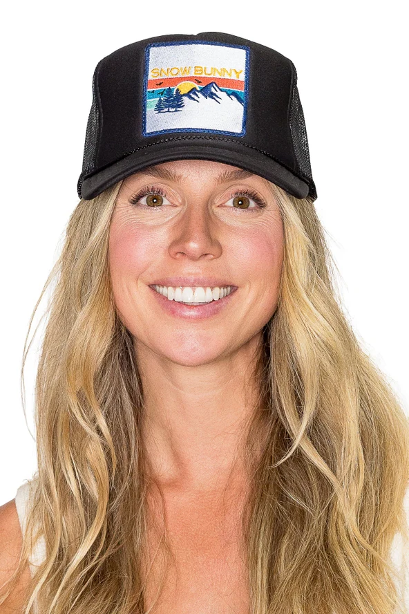 Snow Bunny Trucker - Image 2