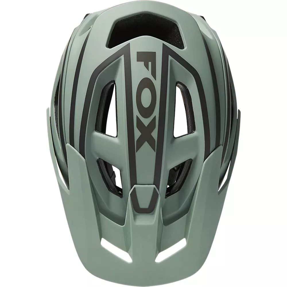 Fox Speedframe Pro Divide Helmet - Image 2