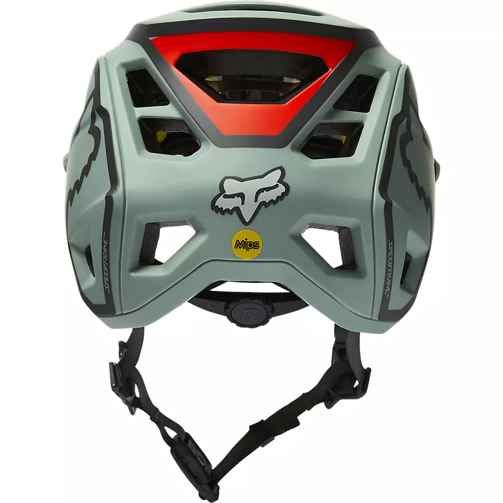 Fox Speedframe Pro Divide Helmet - Image 3