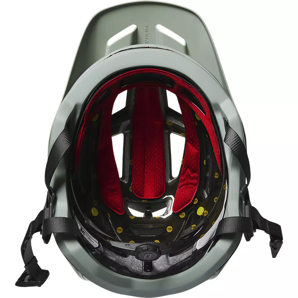Fox Speedframe Pro Divide Helmet - Image 4
