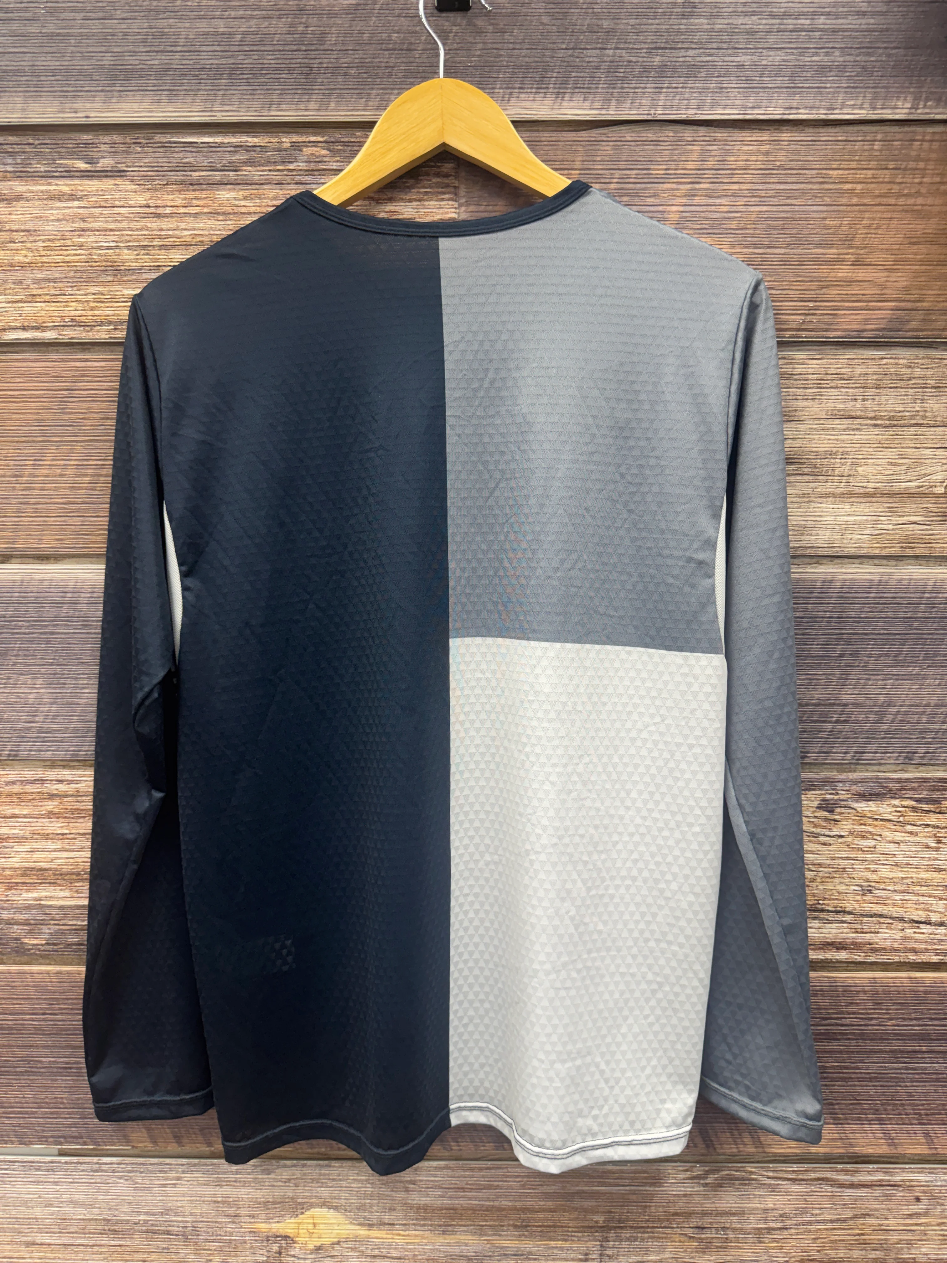 Switchback Sports Jersey L/S Navy/White - Image 2