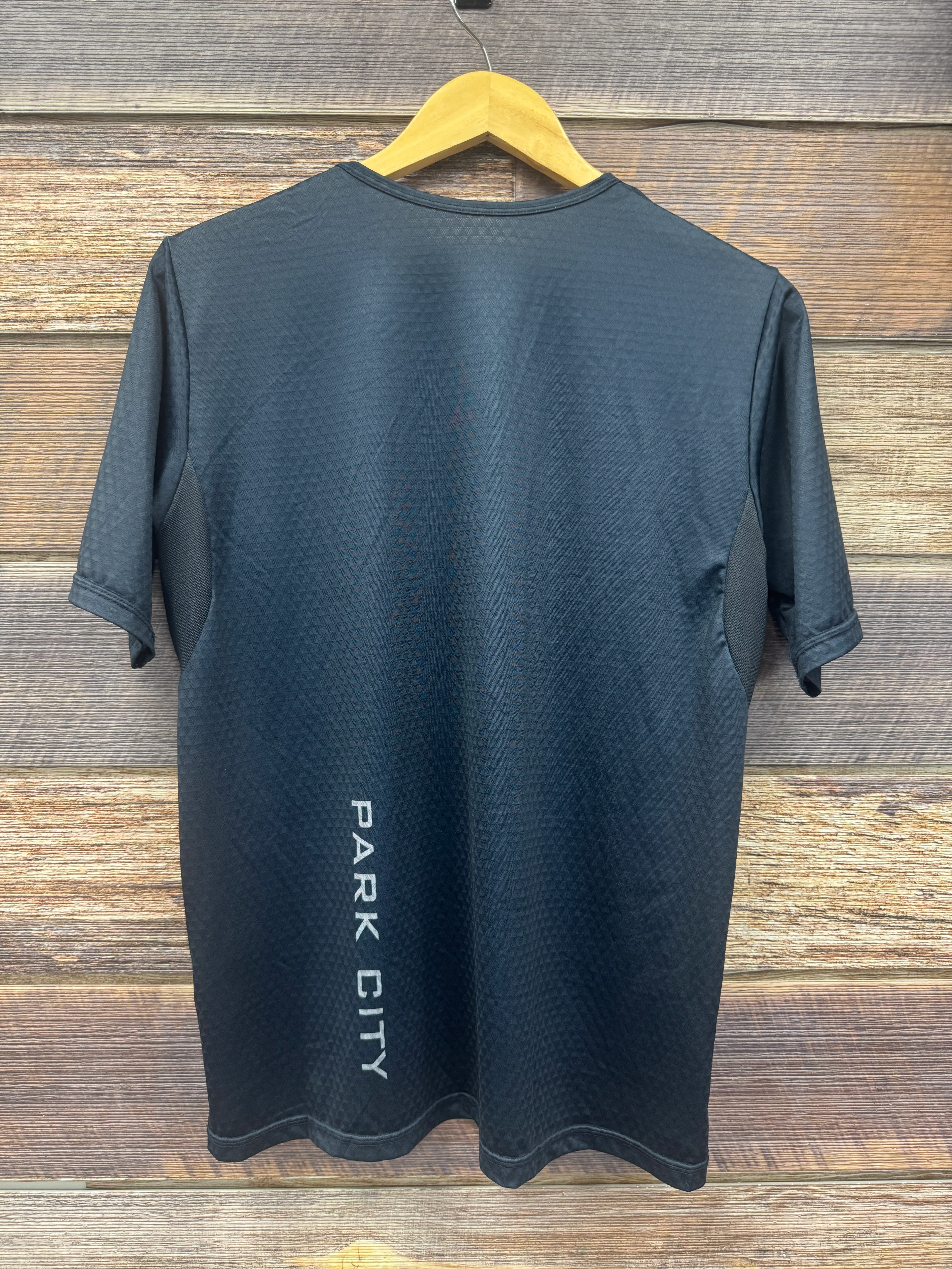 Switchback Sports Jersey S/S Navy - Image 2