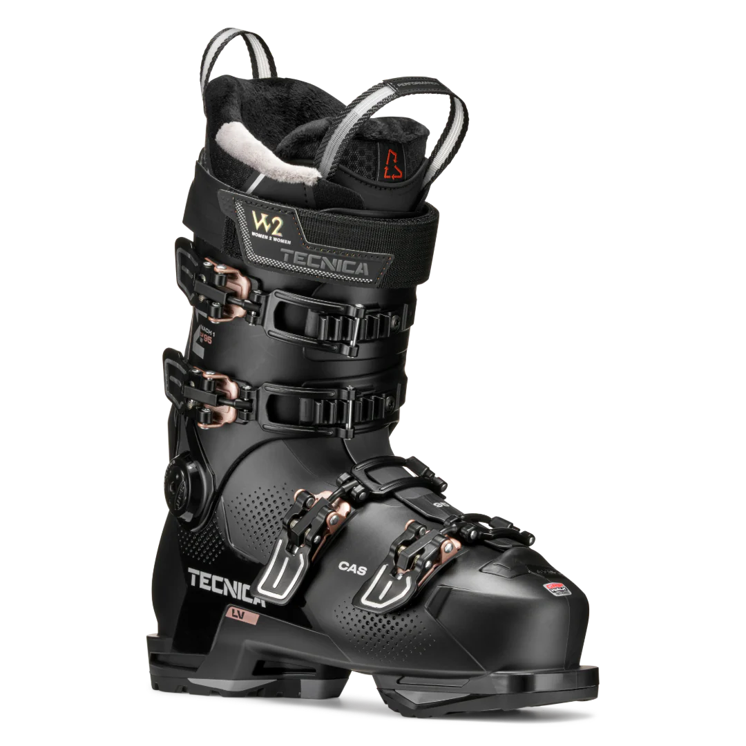 Tecnica Mach1 95 LV W 2026 - Image 2