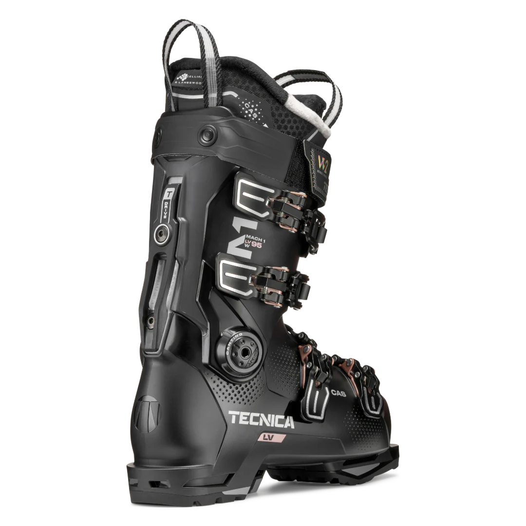 Tecnica Mach1 95 LV W 2026 - Image 5
