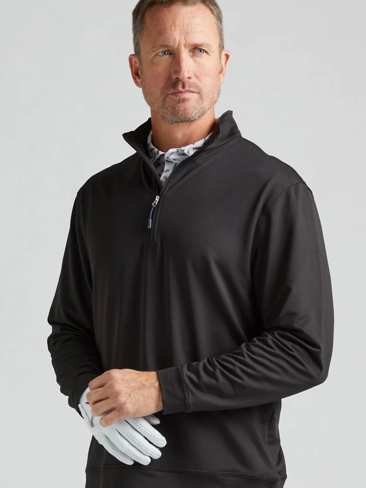 Trey Quarter Zip