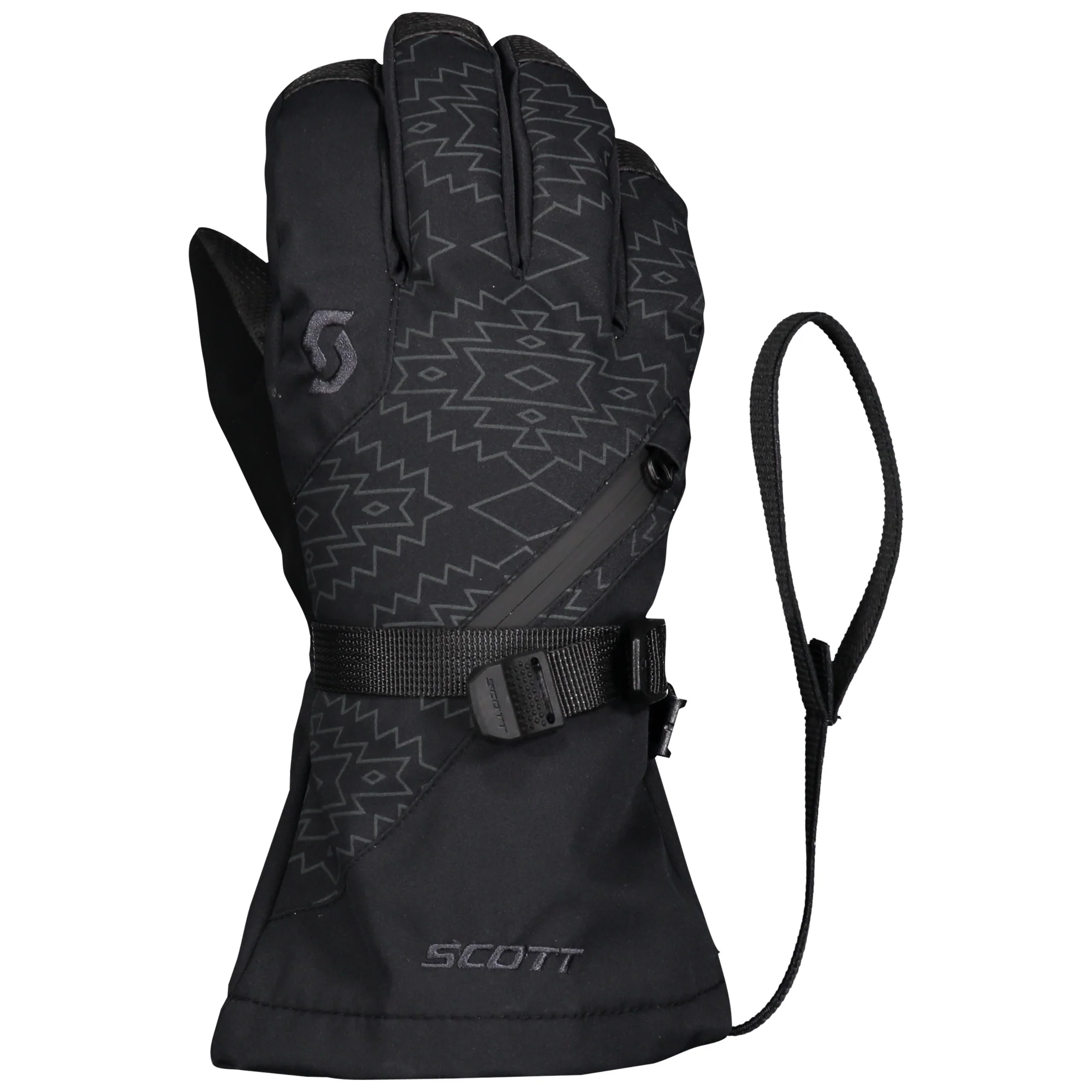 Scott Ultimate Premium Glove Jr