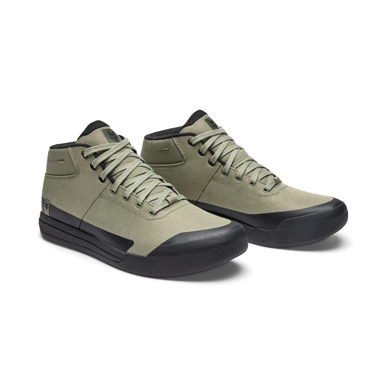 Union Canvas Mid Shoes