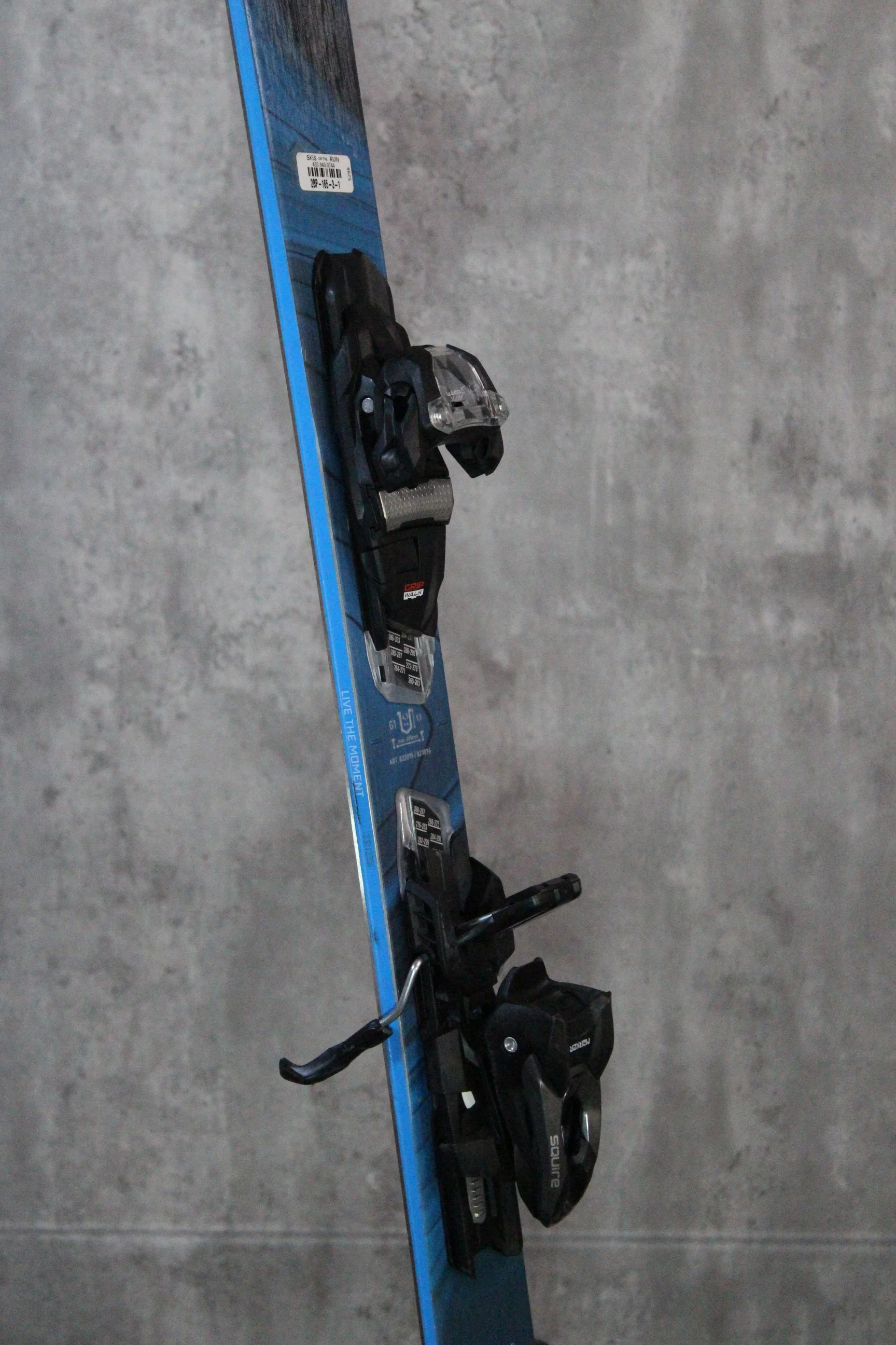 Demo/Used - Blizzard Black Pearl 88 W's 2024 - Image 3
