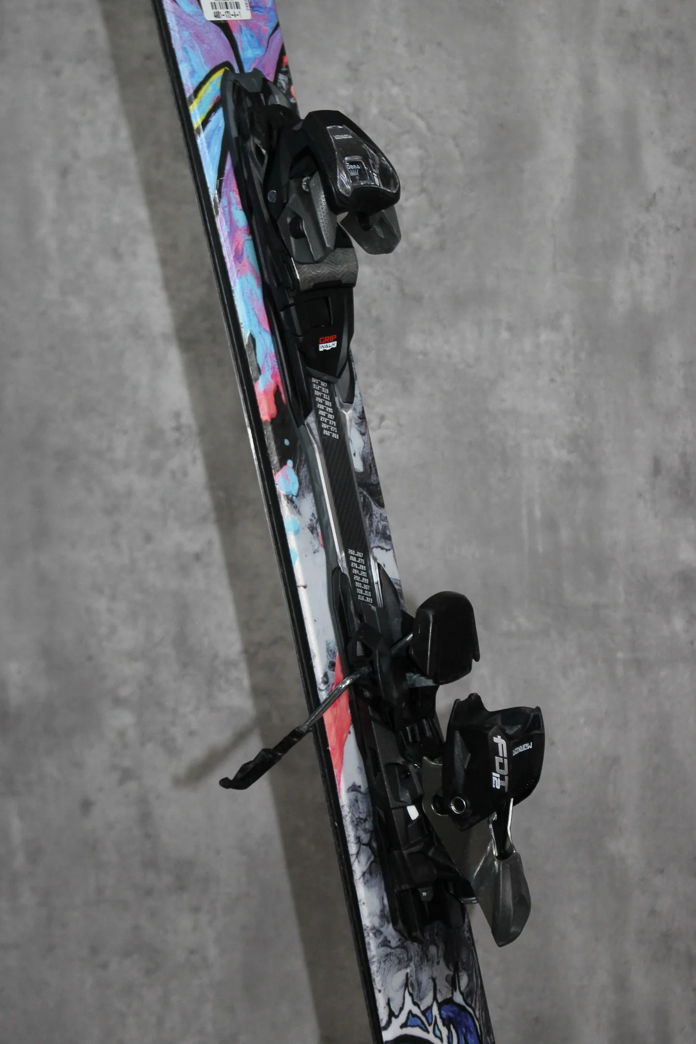 Demo/Used - Atomic Bent Chetler 110 2025 - Image 3