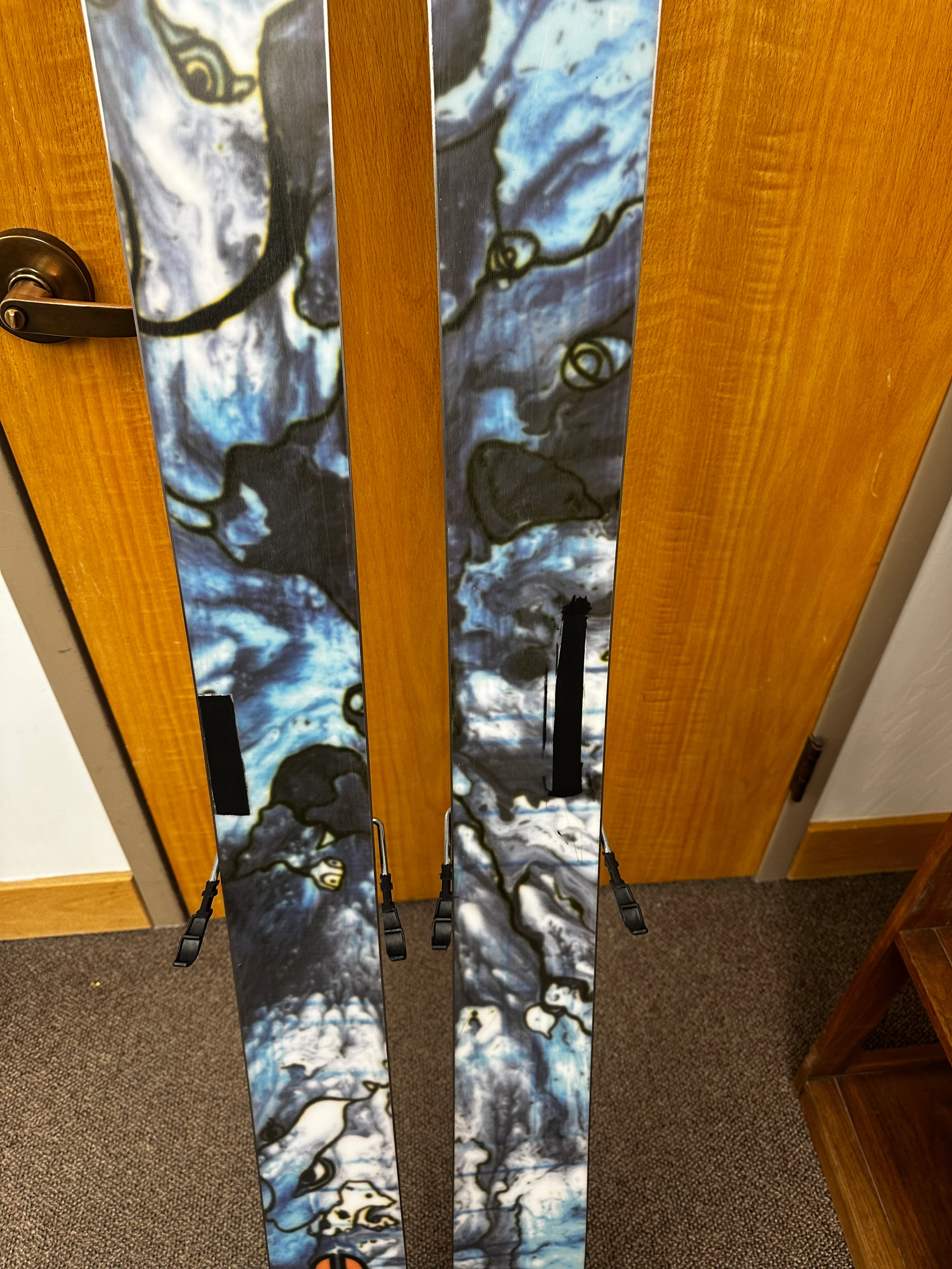Demo/Used - Atomic Bent Chetler 110 2025 - Image 4